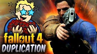 Fallout 4 Duplication Trick - Unlimited Ammo,Items,Resources & More (Fallout 4 Duplication Glitch)