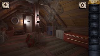 Scary Escape Level 4 - Walkthrough