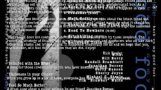 Song: Infected with the Blues by blues guitarist Rick Fowler