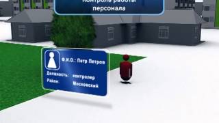 Автоматизированная система управления и мониторинг