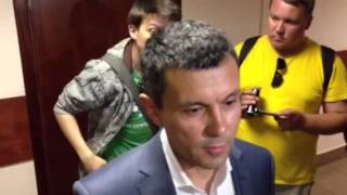 Комментарий адвоката Муртазина после суда #Коровин