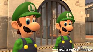 Luigi's seein' double! (Luigipalooza Collab)