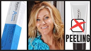Skin Care Treatment For wrinkles | How To Look Younger Using Retin-A!