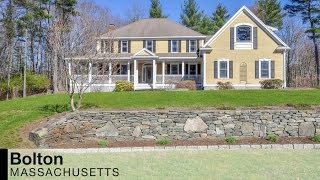 Video of 159 Fox Run Road | Bolton, Massachusetts by Deb Kotlarz