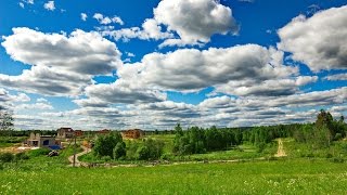 Коттеджный посёлок Солнечная Долина. Успейте забронировать последние участки!