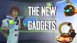 I tested every NEW gadget in Viktor's Experimental update in Slime Rancher!