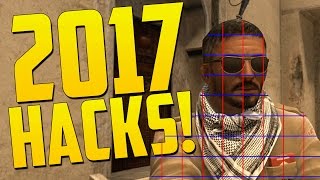 NEW 2017 HACKS - CS GO Funny Moments in Overwatch