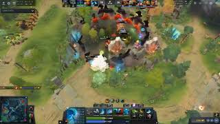 В Dota 2 нашли новый баг: Morphling может бесконечно станить врагов