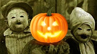 13 САМЫХ СТРАШНЫХ ХЭЛЛОУИНСКИХ КОСТЮМОВ