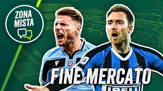 Il calciomercato dell'Inter è DA SCUDETTO? + Torino: Mazzarri OUT ► Zona Mista #30
