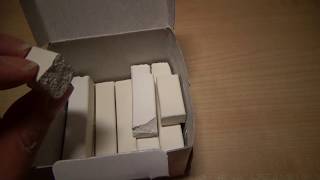 Ем мелок Воронежский бланж. Хруст и описание.