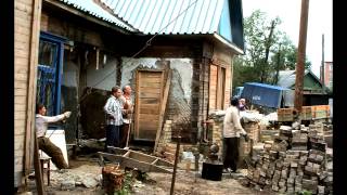 История церкви "Источник Жизни" г.Сыктывкар