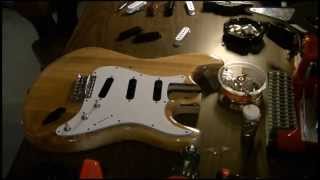 Clone Guitar Parts Beware Not Everything Is Compatiable