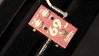 Fulltone 69 MkII Fuzz Pedal Demo