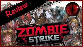 Zombie Strike: Review. Обзор.
