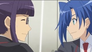 Vanguard V AMV: Aichi vs Suwabe