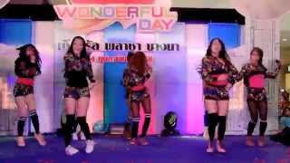 150214 Lumiere cover T-ara - Sugar Free + It's You (5Dolls) @ISUZU Cover Dance Contest