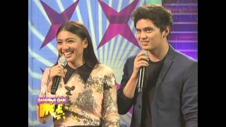 Vice, Coco at JaDine, nagtagisan sa game show ni Karla