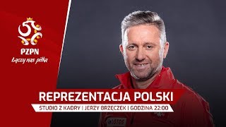 Studio z Kadry | Jerzy Brzęczek | Warszawa, 3.09.2018