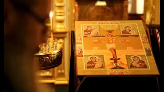 Икона Божьей Матери Русская Победительная теперь и в Корсуни.