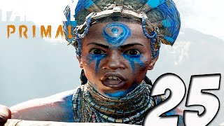 Far Cry Primal Gameplay | Part 25 - STAB HER IN THE NECK!!