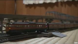 （鉄道模型）TOMIX 5555 TCS自動踏切セット その5
