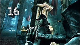 Прохождение Thief (XBOX360) — Враг моего врага #16