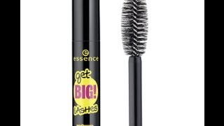 Неудачные покупки.Тушь Essence и Loreal