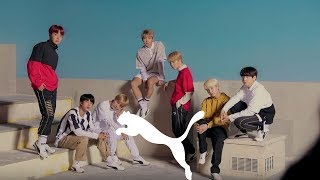 PUMA TURIN - MADE BY BTS | 메이킹 필름 Behind the Scenes