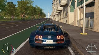 The Crew 2 - 2016 Bugatti Veyron 16.4 Grand Sport Vitesse Gameplay - Blazing Shots Update [4K]