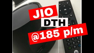 DTH TV BY JIO (जिओ का नया धमाका)