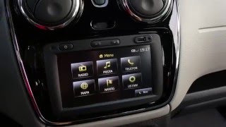 Media Nav - DACIA serial radio re-placement into MediaNav