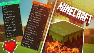 LunaB10 | Самая лучшая killaura за всю историю minecraft