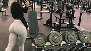 Yoga pants jerk off challenge (Impossible)