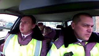 В Волгограде полицейские помогли спасти двухлетнего ребенка
