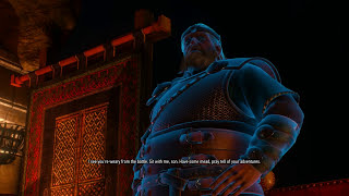 The Witcher 3 ► Cave of Dreams, Geralt's Worst Nightmare - Story & Gameplay Walkthrough #121 [PC]