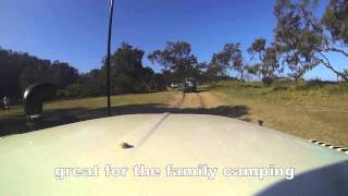 Pebbly Creek to Camp Ground