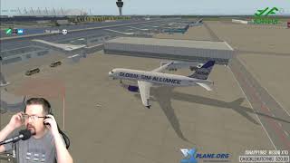FlightFactor A320 Ultimate EDDM to EDDT Part 1 of 2 with Totoritko