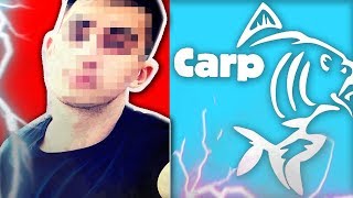 Carp - До Того Как Стал Известен!
