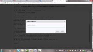 Comment Ajouter une page Wikipedia - Tutoriel