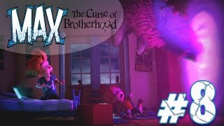 Прохождение MAX: The Curse of Brotherhood. ЧАСТЬ 8. ГРОБНИЦА ГИГАНТОВ