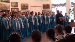 "Мороз" М.Райхл