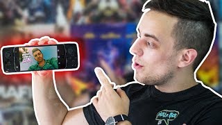 IGRAM GTA NA GEJMERSKOM FONU!?
