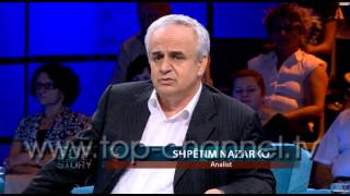 Top Story, 9 Korrik 2015, Pjesa 1 - Top Channel Albania - Political Talk Show