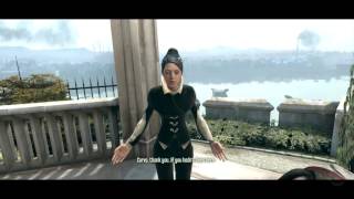 Dishonored :1,Returning Home, Cutscenes and Dialogues, Low Chaos