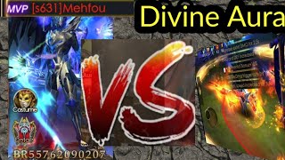 Introducing Mehfou - Legacy of Discord - Solid Guardian vs Aura