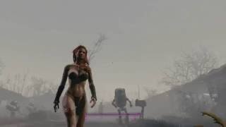 Fallout 4 MOD SHOWCASE! *TRUESTORMS vs VIVID WEATHERS*