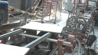 Industrial conveying - Ceramic industry