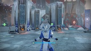LIVE! DESTINY THE DAWNING KICK OFF! New Gifts, Emotes, Strikes & Sparrow Racing.