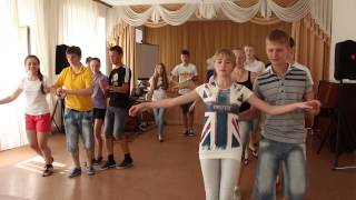 Выпуск 2013. Лицей №1. 9 класс.